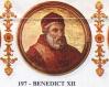 papa benedetto XII